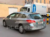 2013 Opel Astra
