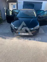 2013 Opel Astra