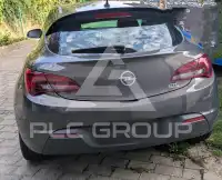 2013 Opel Astra