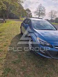 2013 Opel Astra