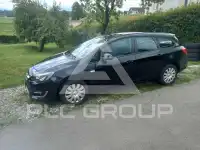 2013 Opel Astra