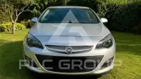 2013 Opel Astra