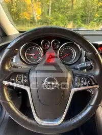 2013 Opel Astra