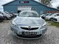 2013 Opel Astra