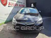 2013 Opel Astra