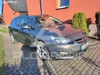 2013 Opel Astra