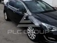 2013 Opel Astra