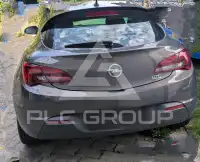 2013 Opel Astra