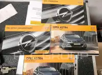 2013 Opel Astra