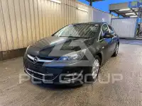 2013 Opel Astra