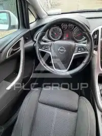 2013 Opel Astra