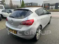 2013 Opel Astra