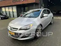 2013 Opel Astra