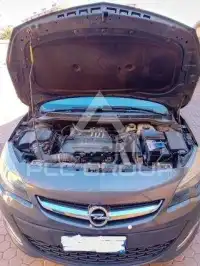 2013 Opel Astra