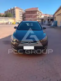 2013 Opel Astra