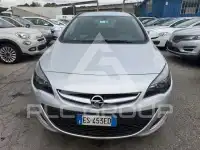2013 Opel Astra