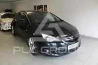 2013 Opel Astra
