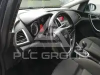 2013 Opel Astra