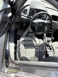 2013 Opel Astra