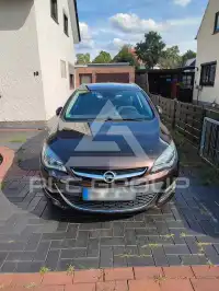 2013 Opel Astra