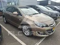 2013 Opel Astra