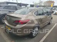2013 Opel Astra