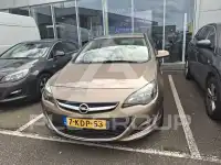 2013 Opel Astra