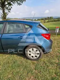 2013 Opel Astra