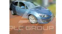 2013 Opel Astra