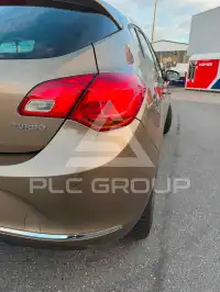 2013 Opel Astra
