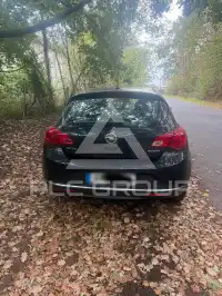 2013 Opel Astra