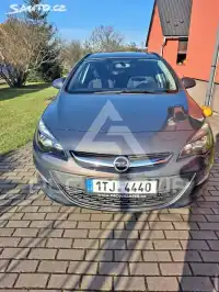 2013 Opel Astra