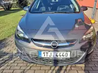 2013 Opel Astra