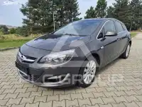 2013 Opel Astra
