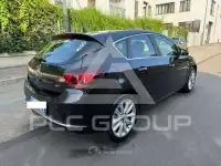 2013 Opel Astra