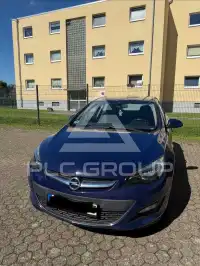 2013 Opel Astra