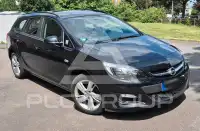 2013 Opel Astra