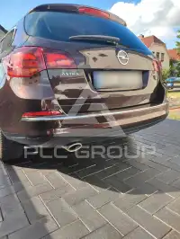 2013 Opel Astra
