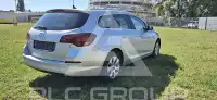 2013 Opel Astra