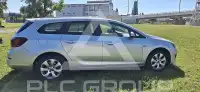 2013 Opel Astra