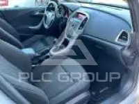 2013 Opel Astra