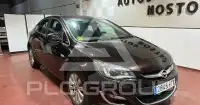 2013 Opel Astra