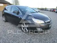 2013 Opel Astra