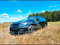 2013 Opel Astra