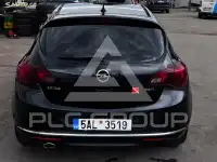 2013 Opel Astra