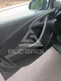 2013 Opel Astra