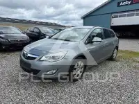 2013 Opel Astra
