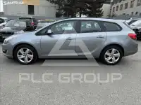 2013 Opel Astra