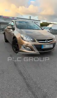 2013 Opel Astra