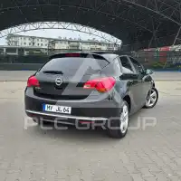 2013 Opel Astra